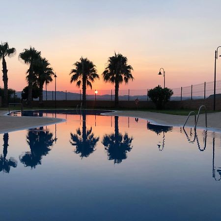 Mojacar Terrazas Del Golf Apartamento Exterior foto