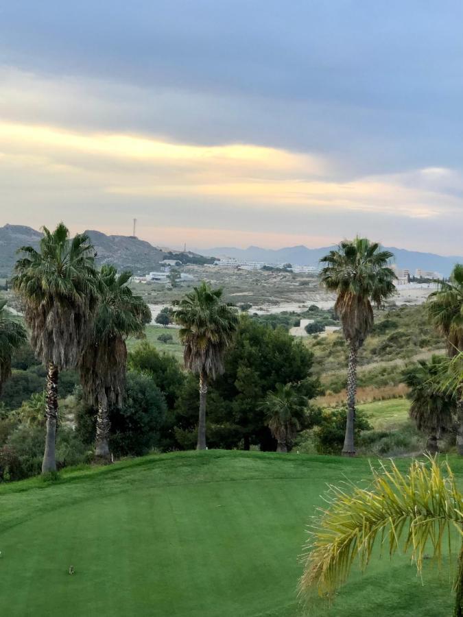 Mojacar Terrazas Del Golf Apartamento Exterior foto