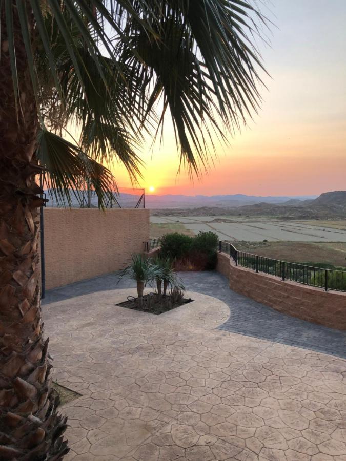 Mojacar Terrazas Del Golf Apartamento Exterior foto