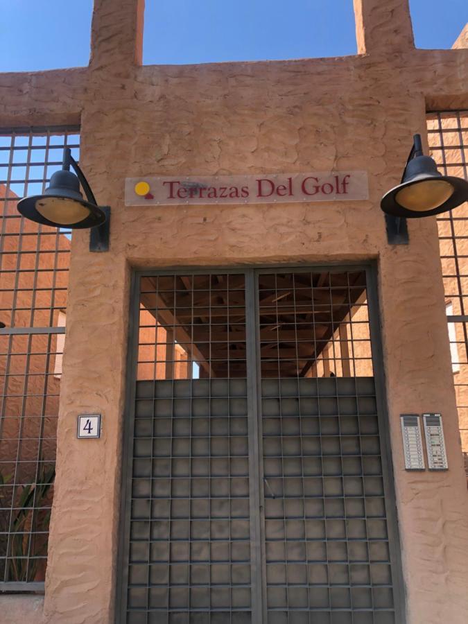 Mojacar Terrazas Del Golf Apartamento Exterior foto