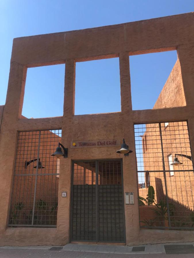 Mojacar Terrazas Del Golf Apartamento Exterior foto