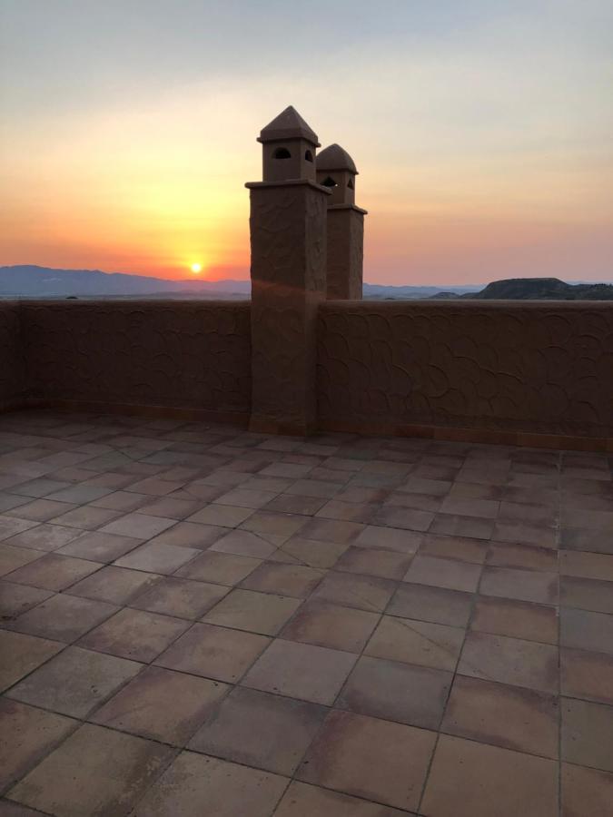 Mojacar Terrazas Del Golf Apartamento Exterior foto