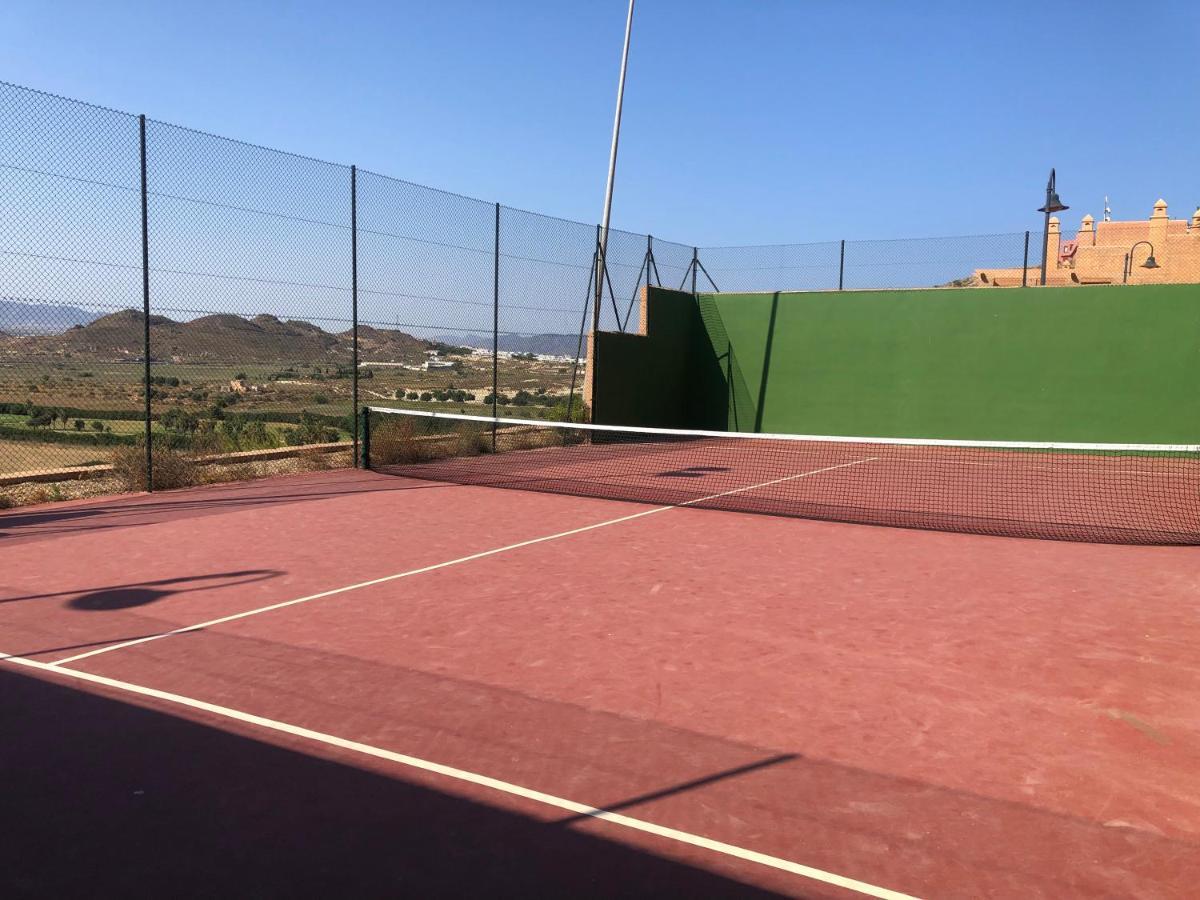 Mojacar Terrazas Del Golf Apartamento Exterior foto