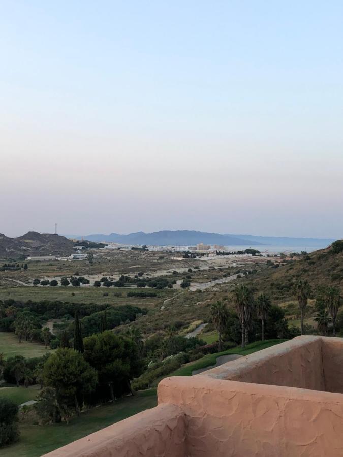 Mojacar Terrazas Del Golf Apartamento Exterior foto
