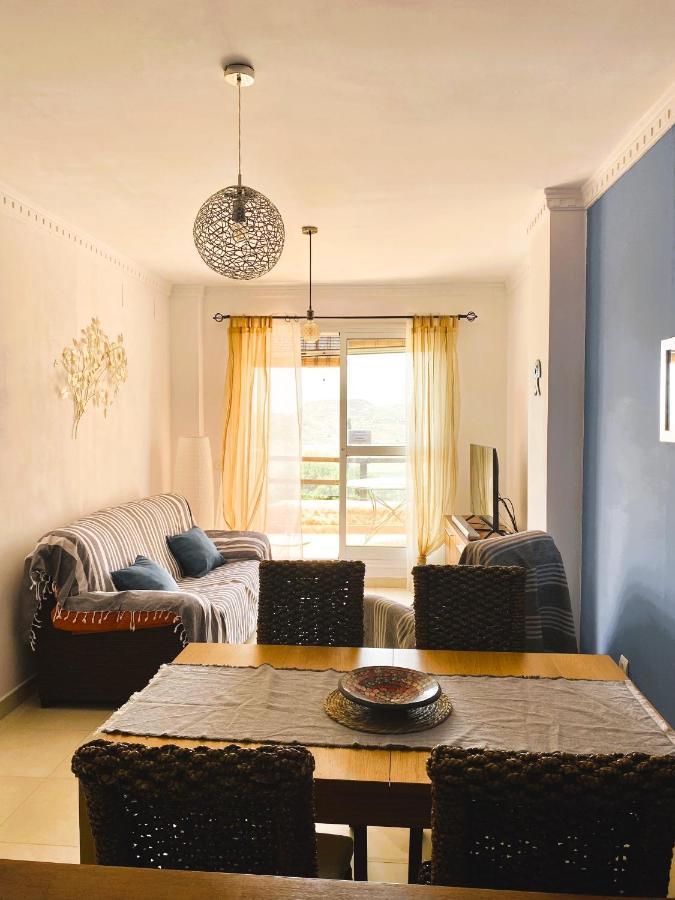 Mojacar Terrazas Del Golf Apartamento Exterior foto