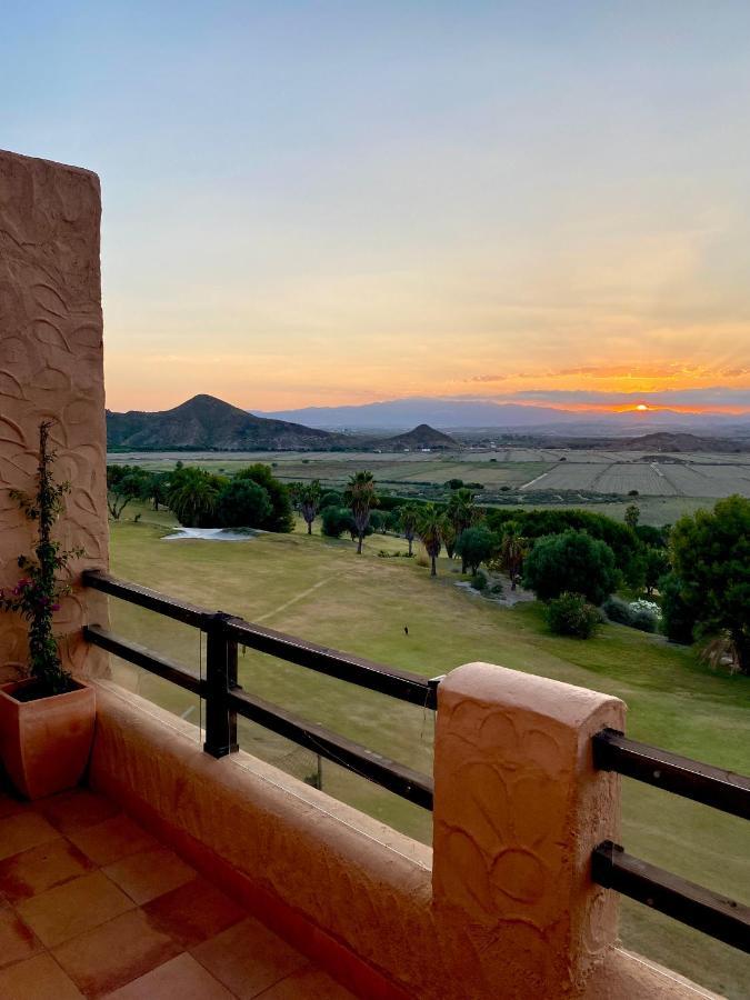 Mojacar Terrazas Del Golf Apartamento Exterior foto