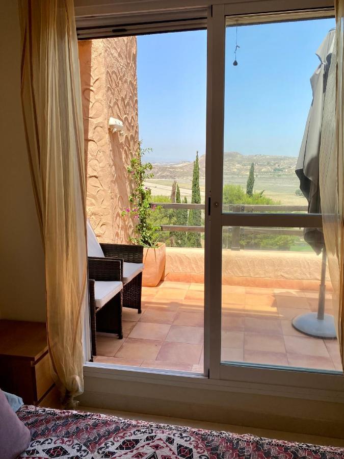 Mojacar Terrazas Del Golf Apartamento Exterior foto