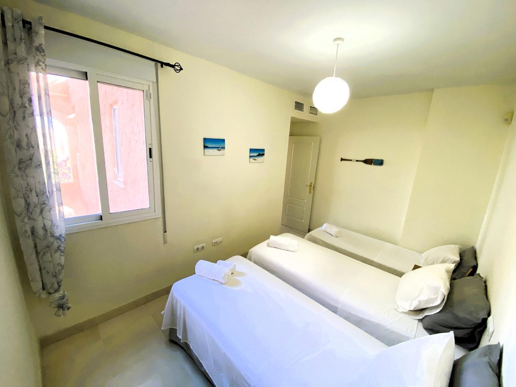 Mojacar Terrazas Del Golf Apartamento Exterior foto