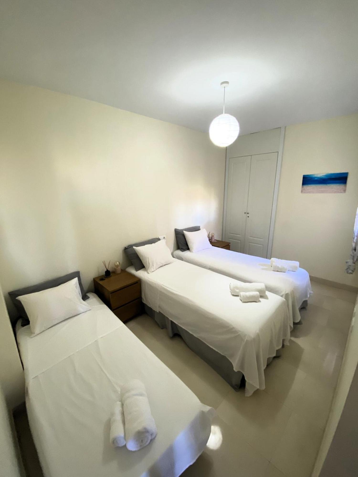 Mojacar Terrazas Del Golf Apartamento Exterior foto