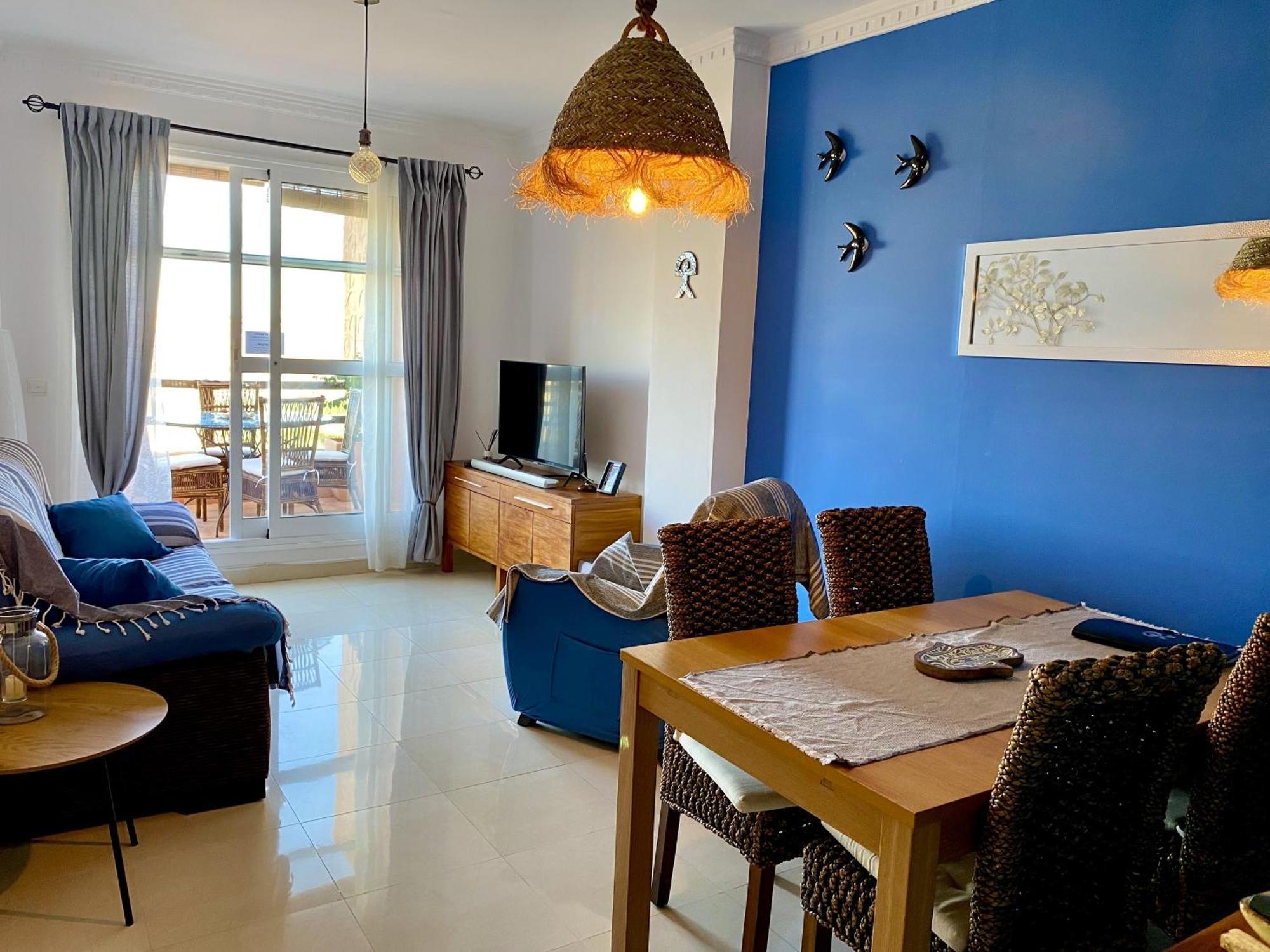 Mojacar Terrazas Del Golf Apartamento Exterior foto