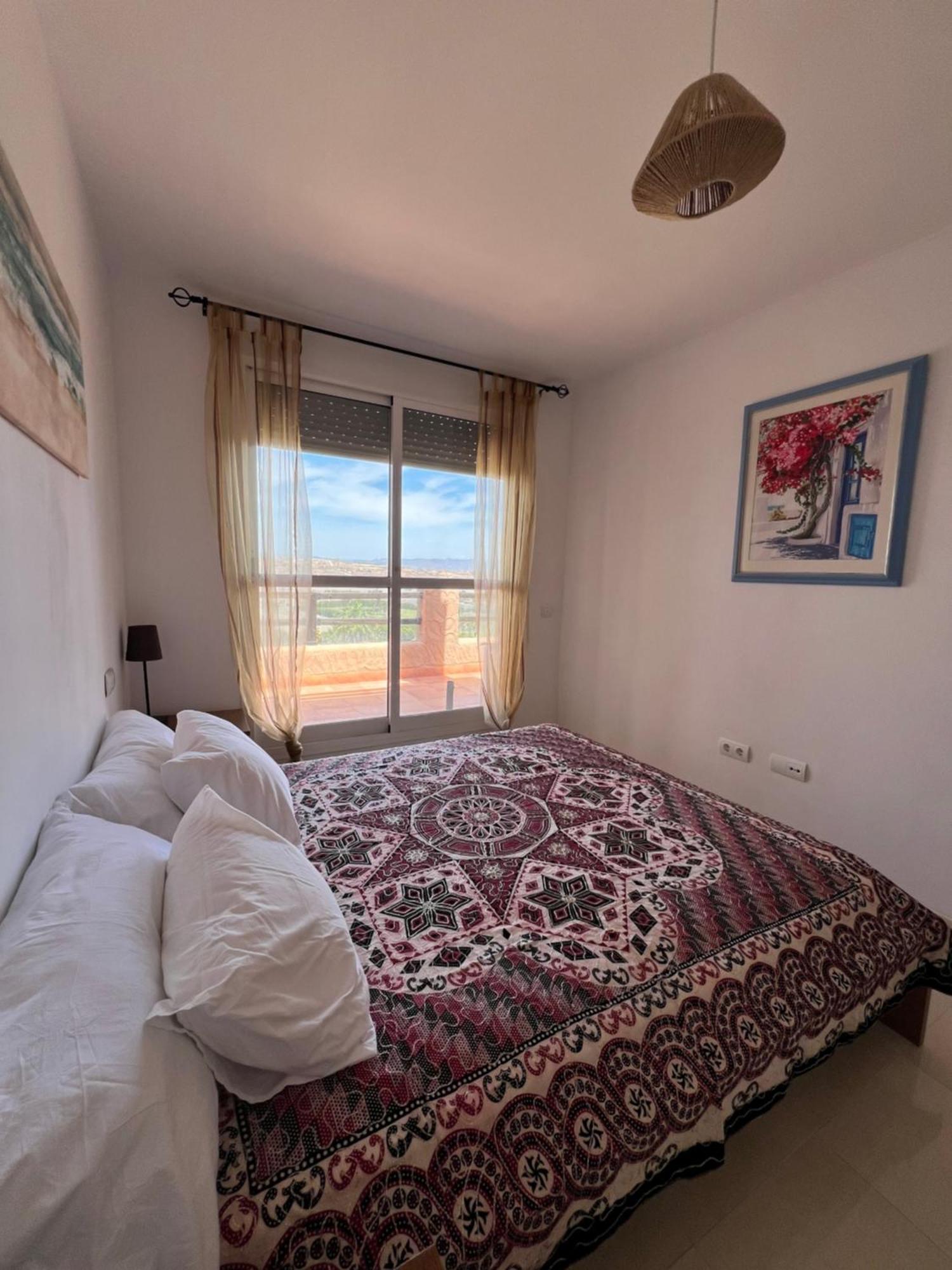 Mojacar Terrazas Del Golf Apartamento Exterior foto
