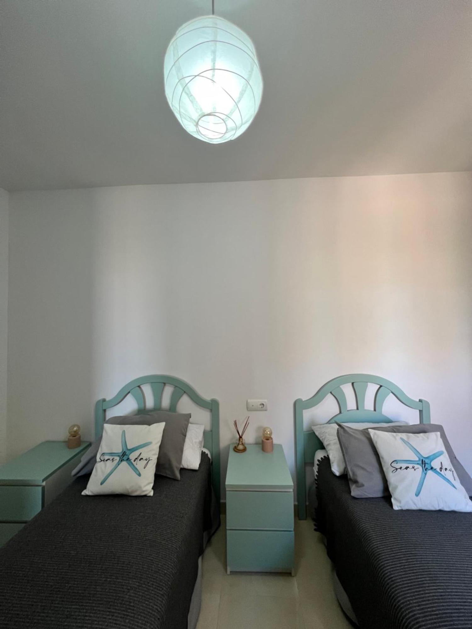 Mojacar Terrazas Del Golf Apartamento Exterior foto
