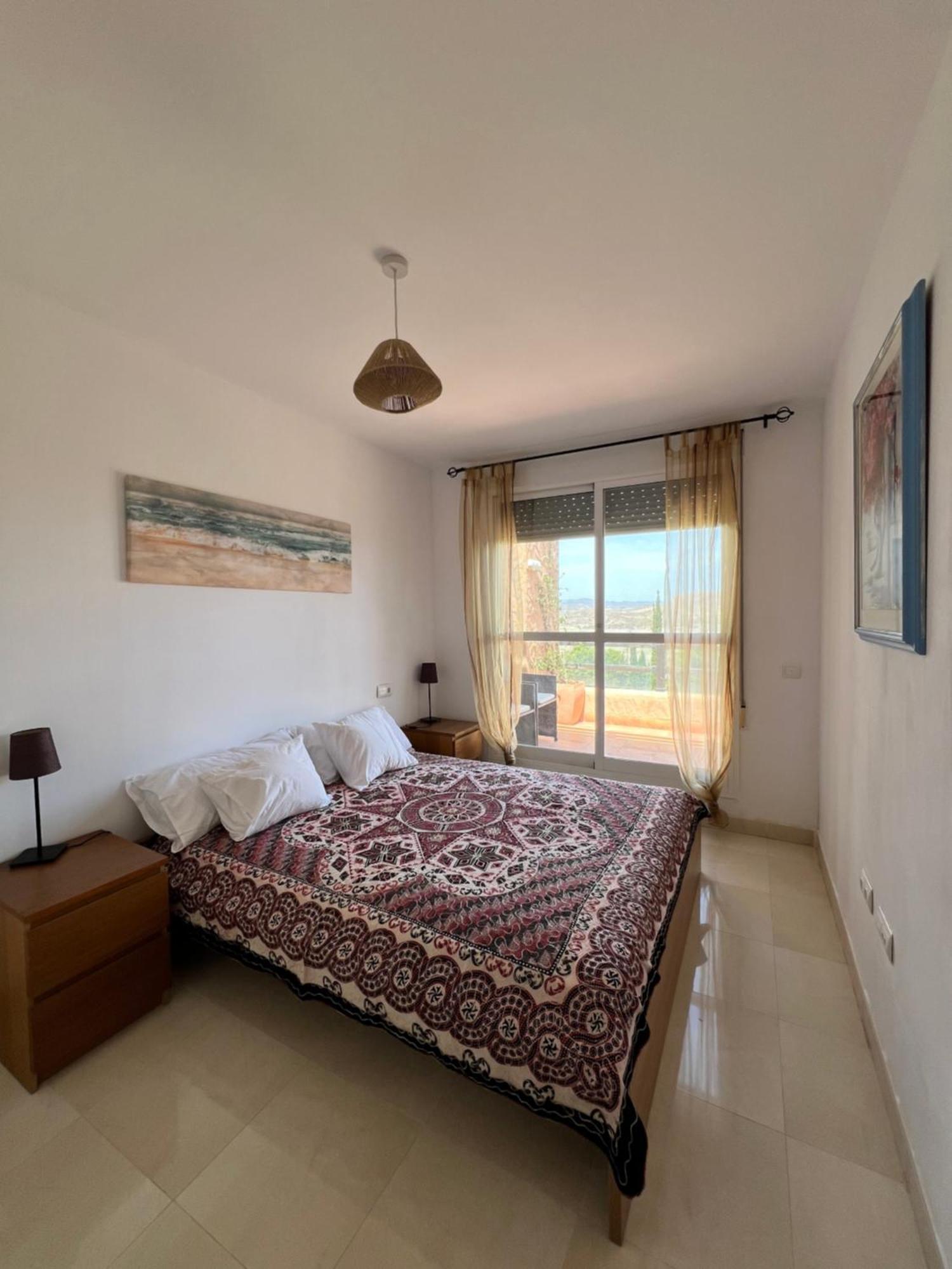 Mojacar Terrazas Del Golf Apartamento Exterior foto