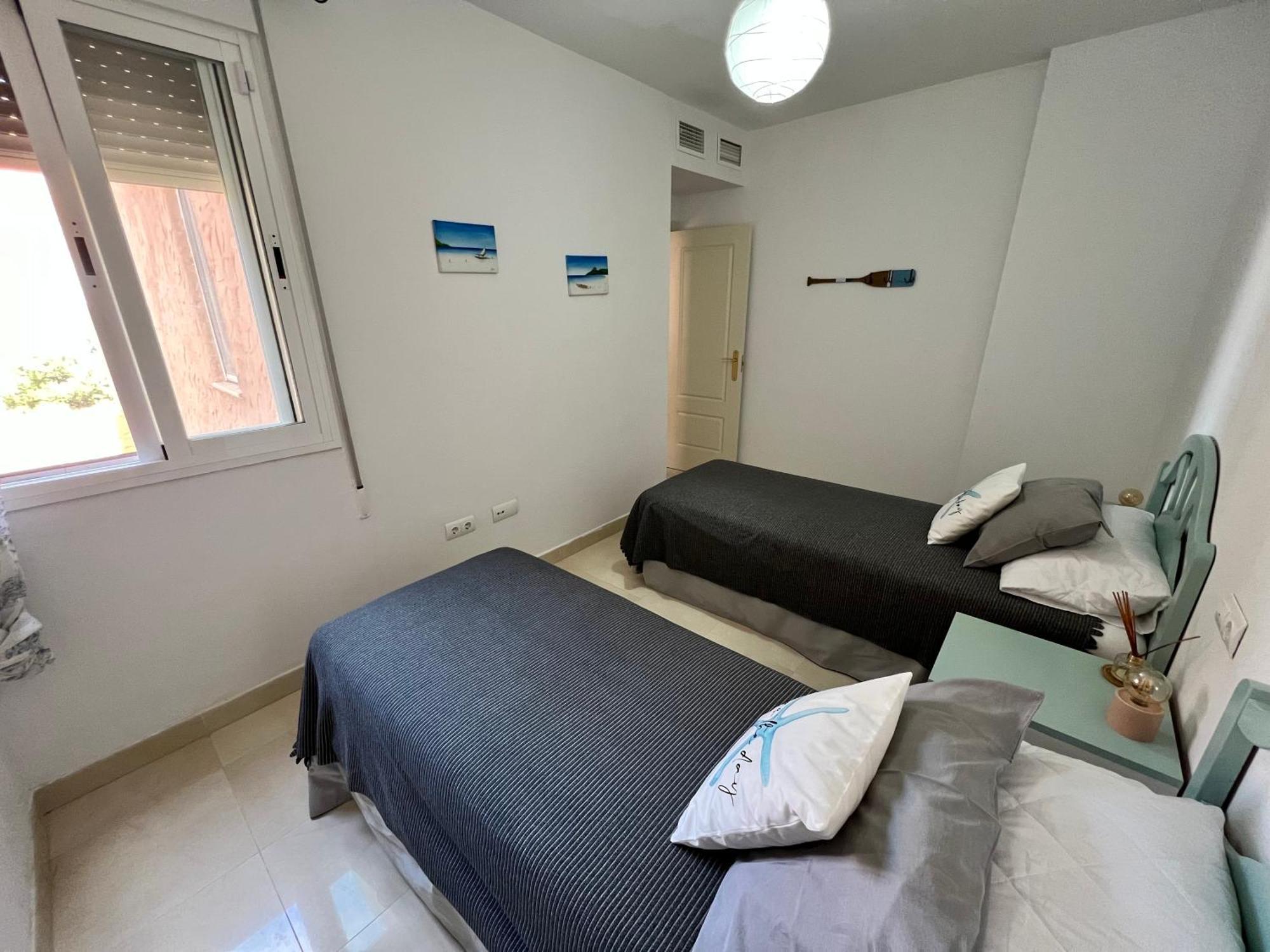 Mojacar Terrazas Del Golf Apartamento Exterior foto
