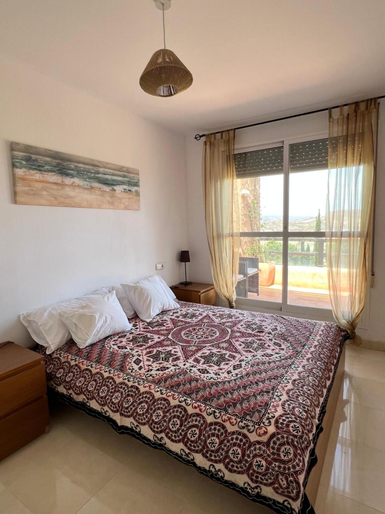 Mojacar Terrazas Del Golf Apartamento Exterior foto